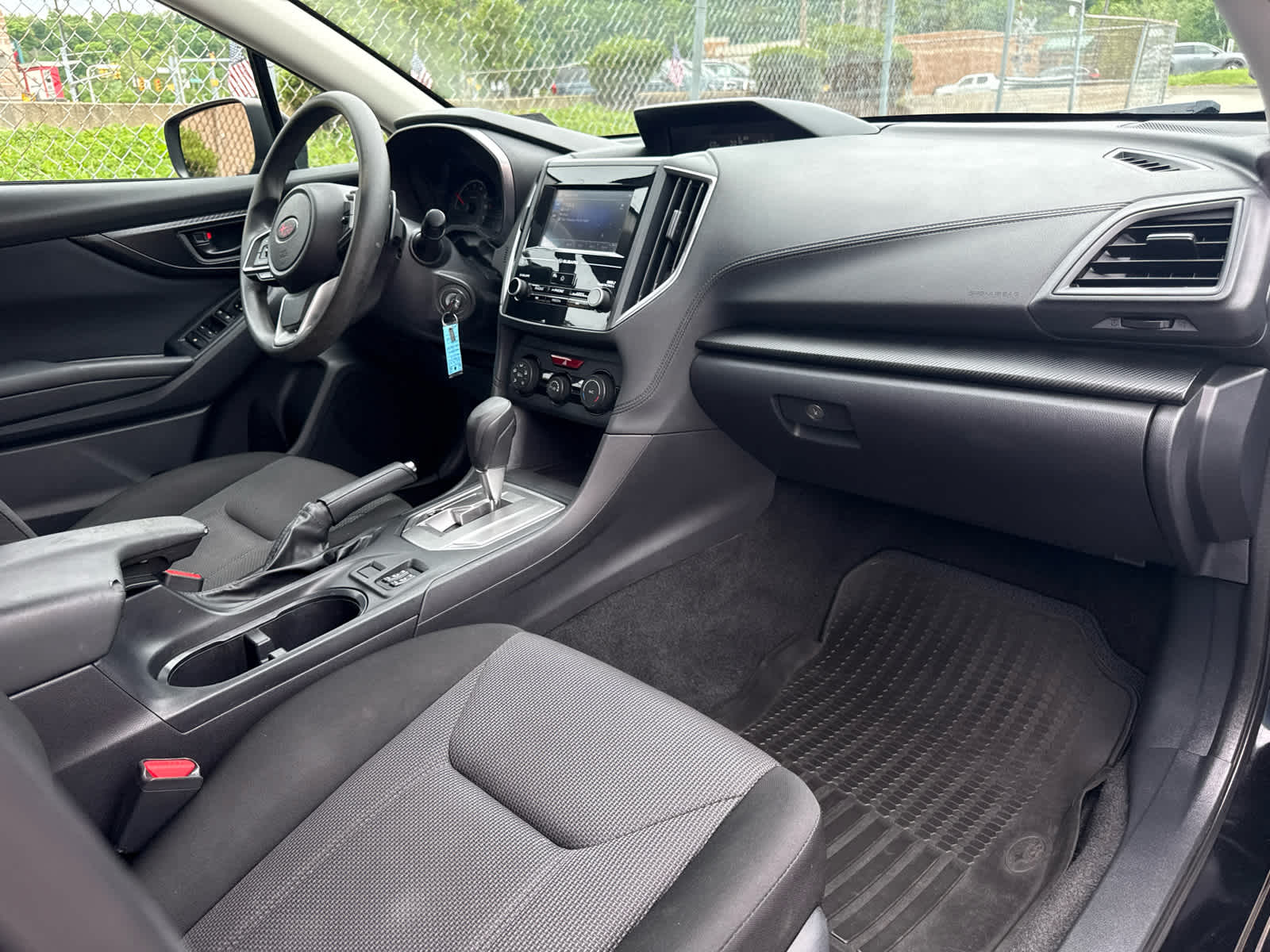 2018 Subaru Impreza Premium