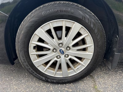2018 Subaru Impreza Premium