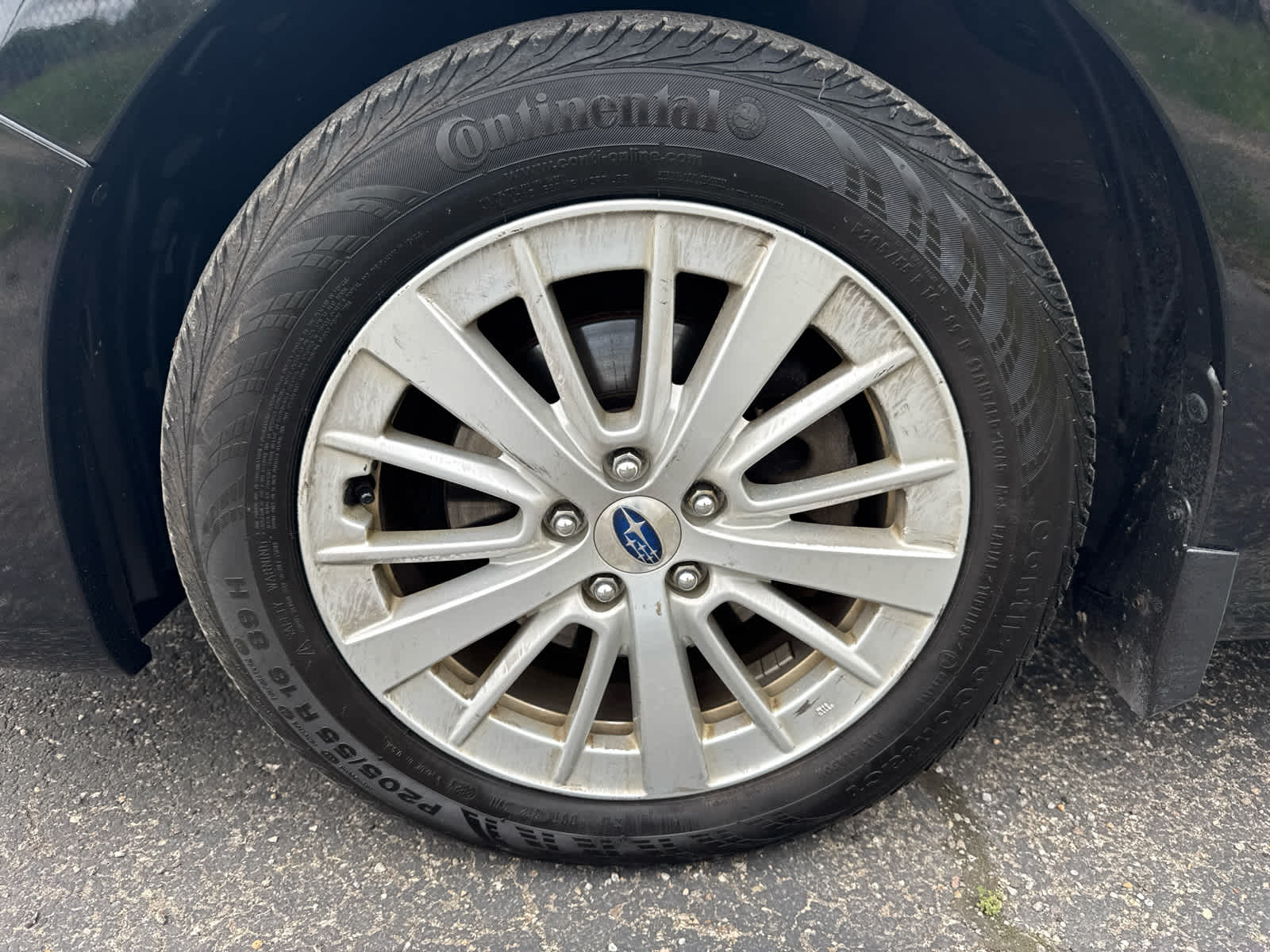 2018 Subaru Impreza Premium