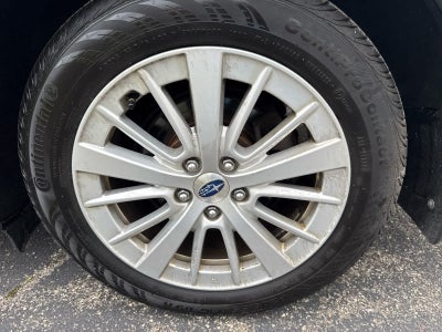 2018 Subaru Impreza Premium