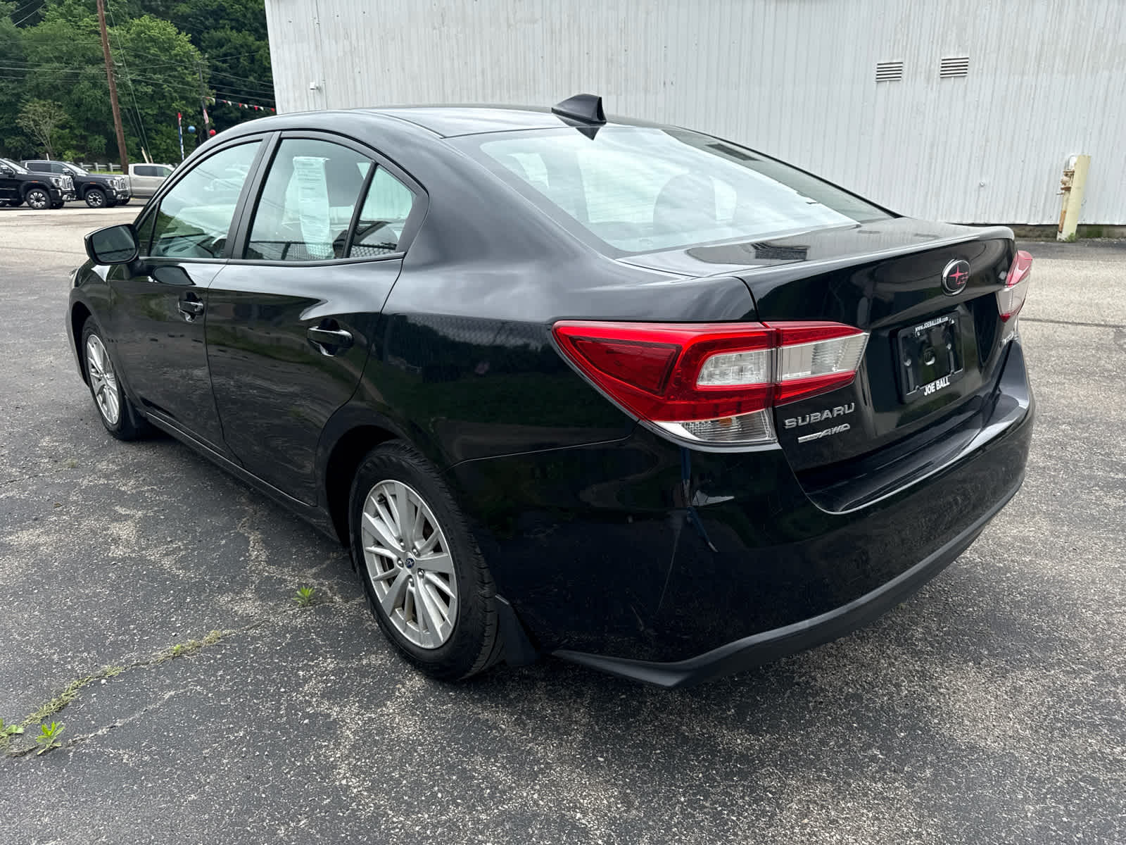 2018 Subaru Impreza Premium