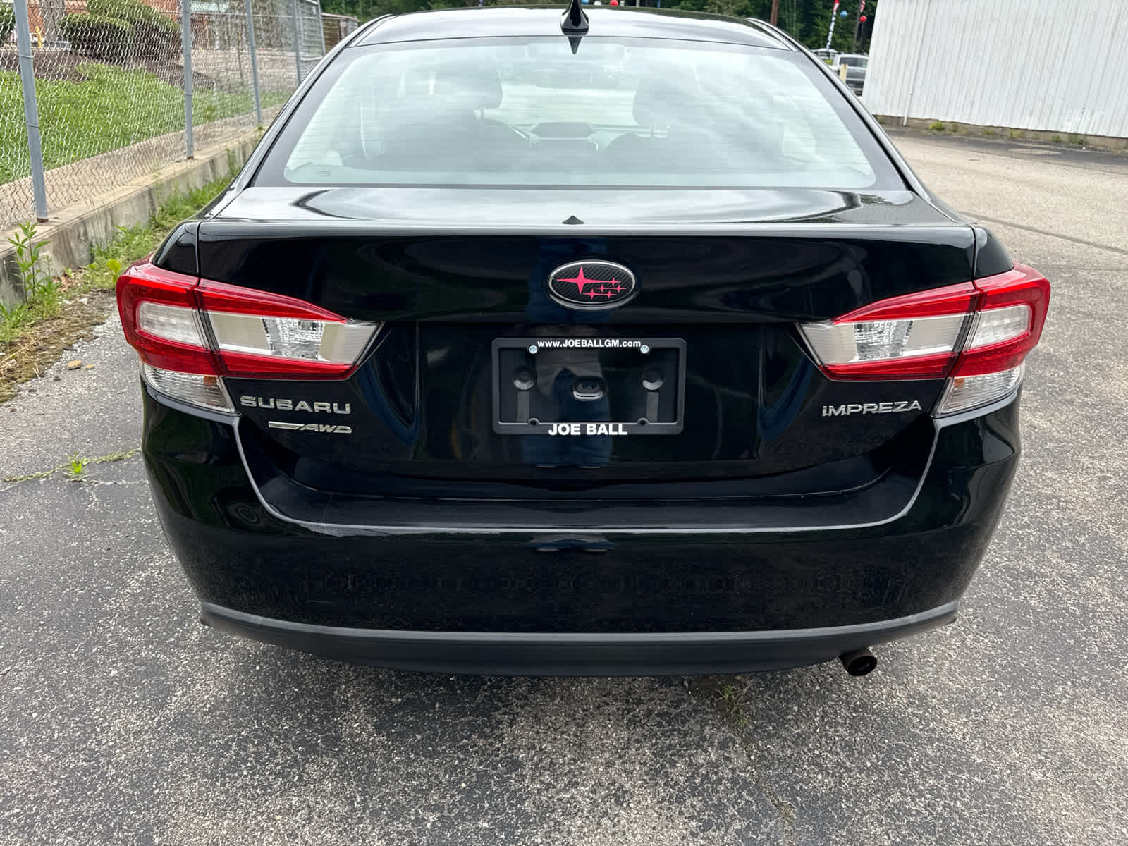 2018 Subaru Impreza Premium
