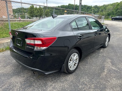2018 Subaru Impreza Premium