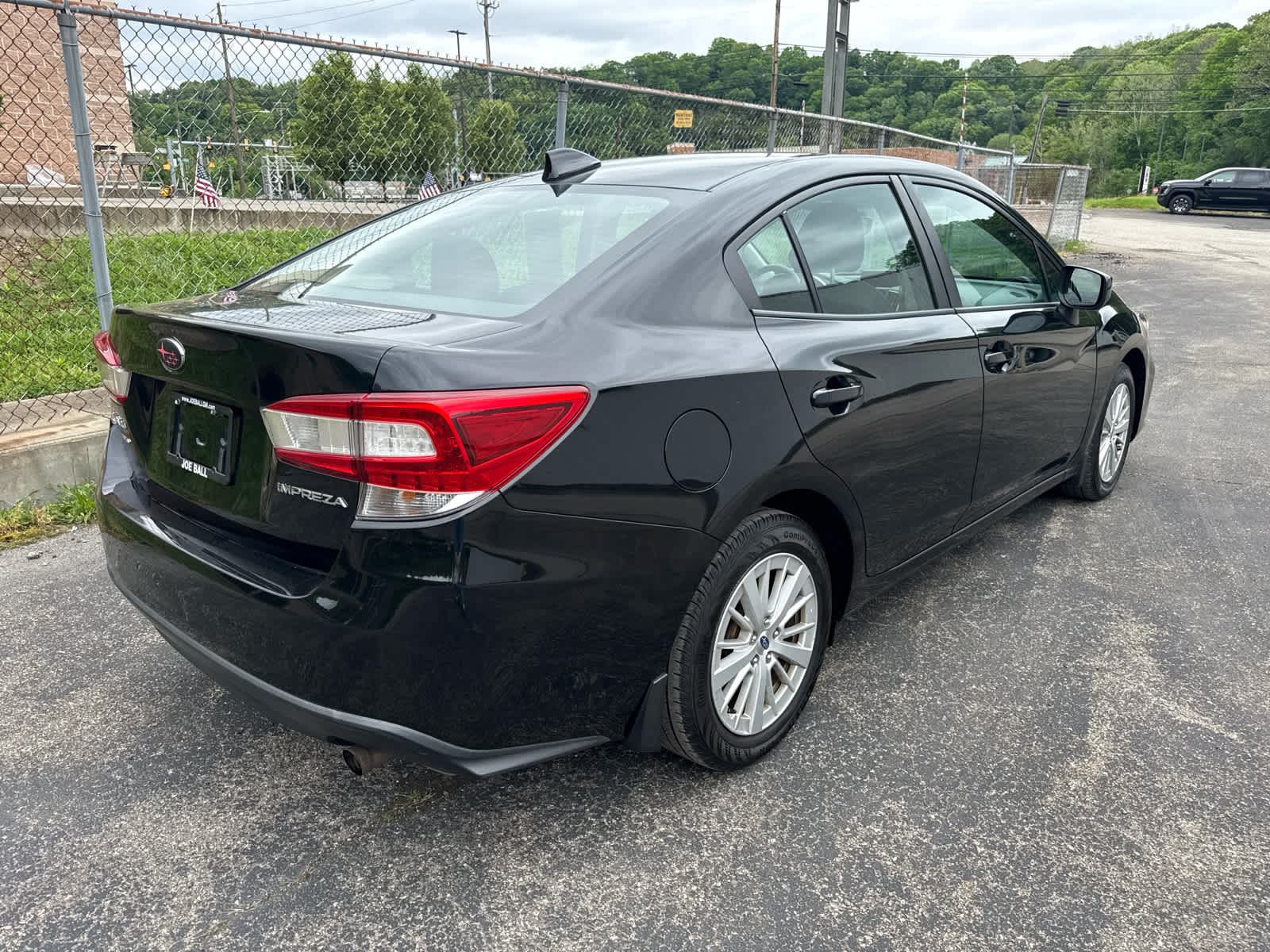 2018 Subaru Impreza Premium