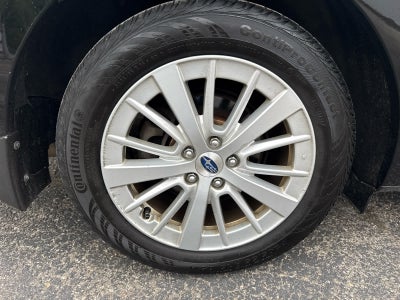 2018 Subaru Impreza Premium