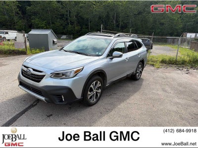 2021 Subaru Outback Limited