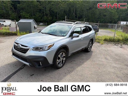 2021 Subaru Outback Limited
