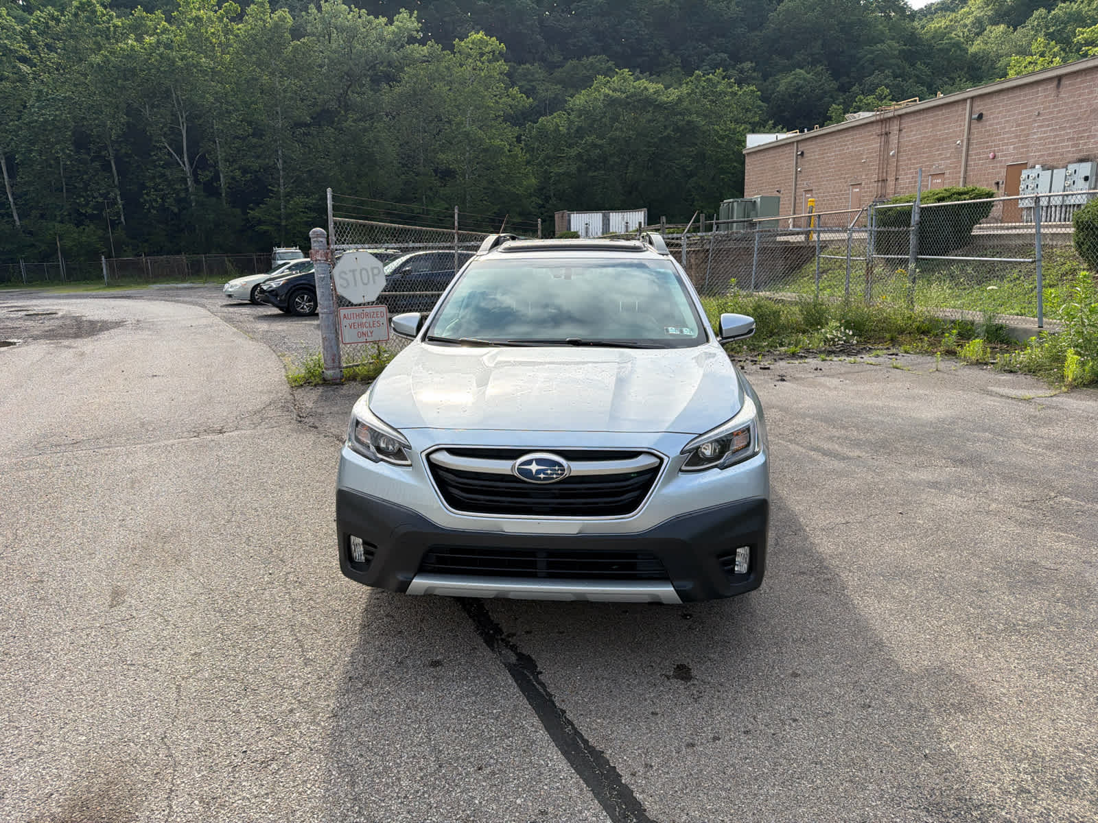 2021 Subaru Outback Limited