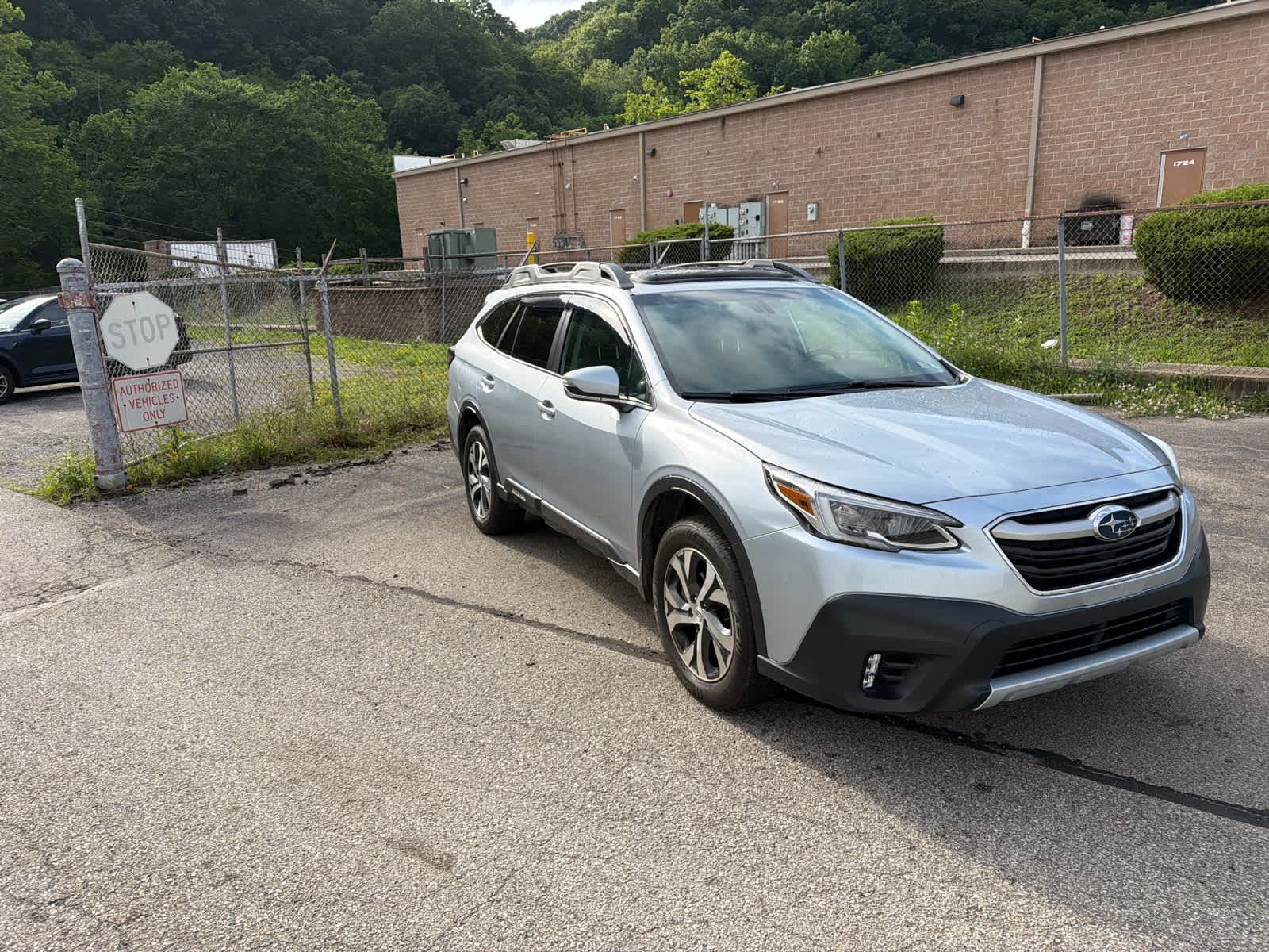 2021 Subaru Outback Limited