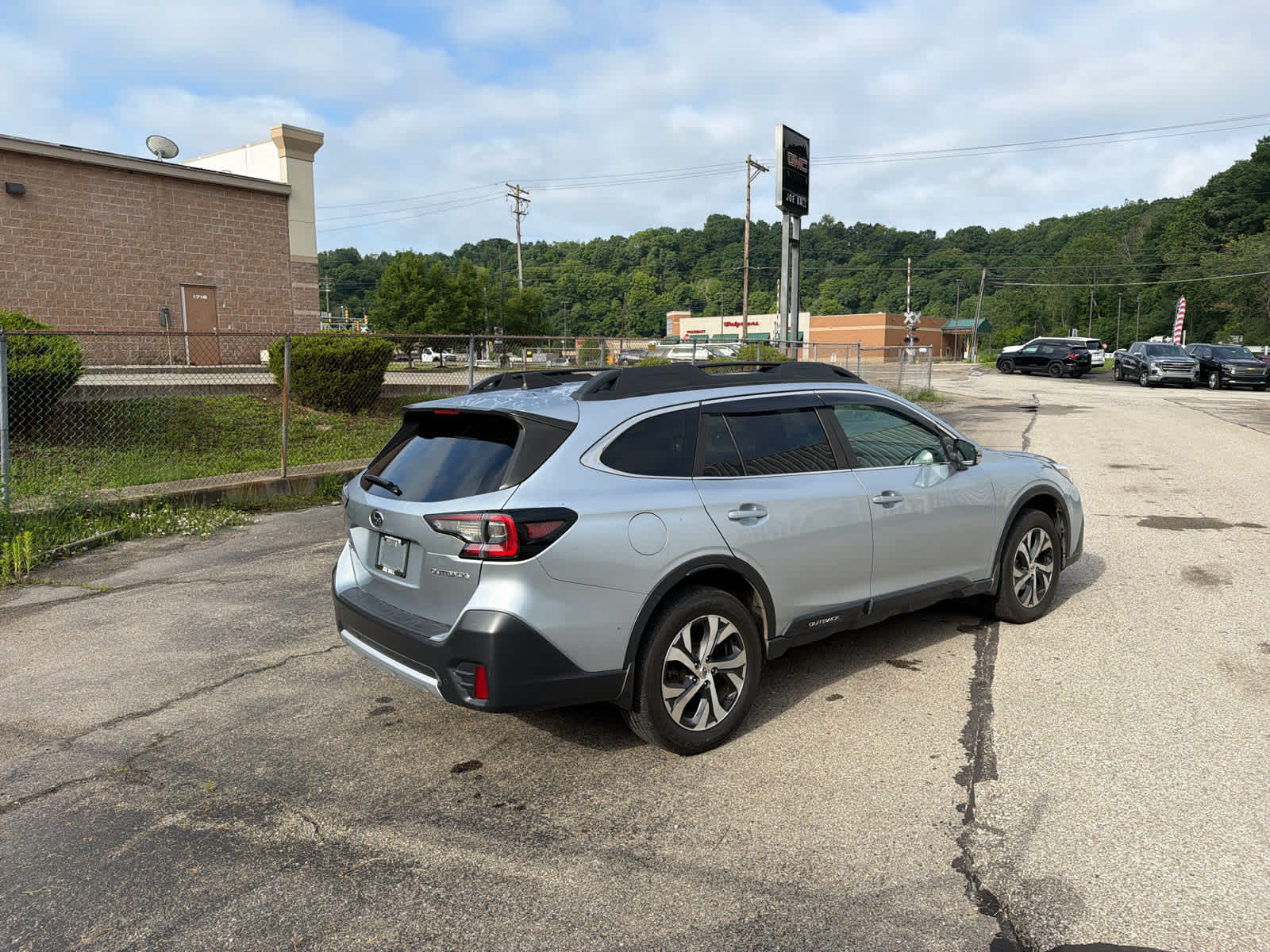 2021 Subaru Outback Limited
