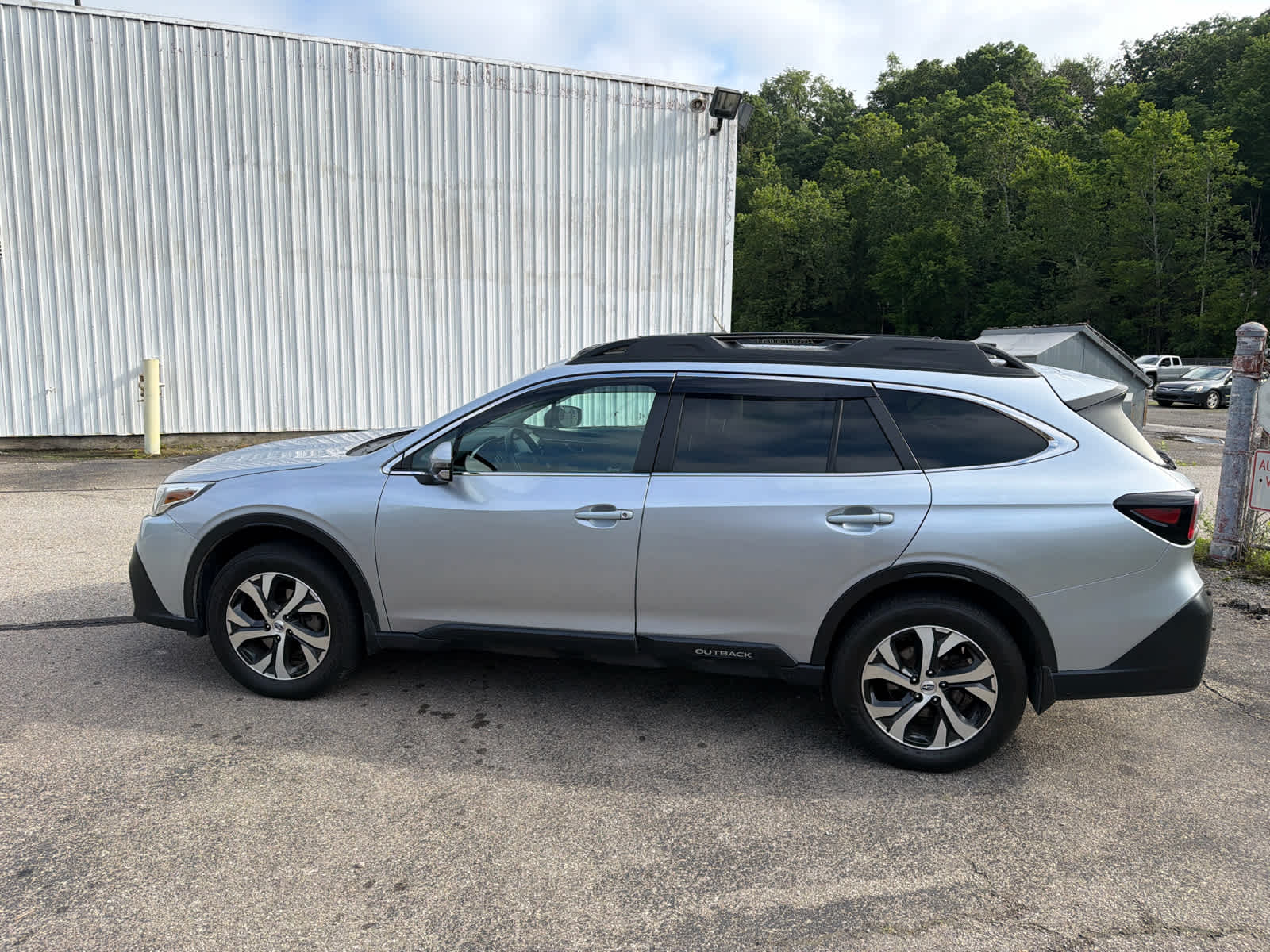 2021 Subaru Outback Limited