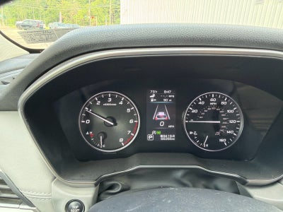 2021 Subaru Outback Limited