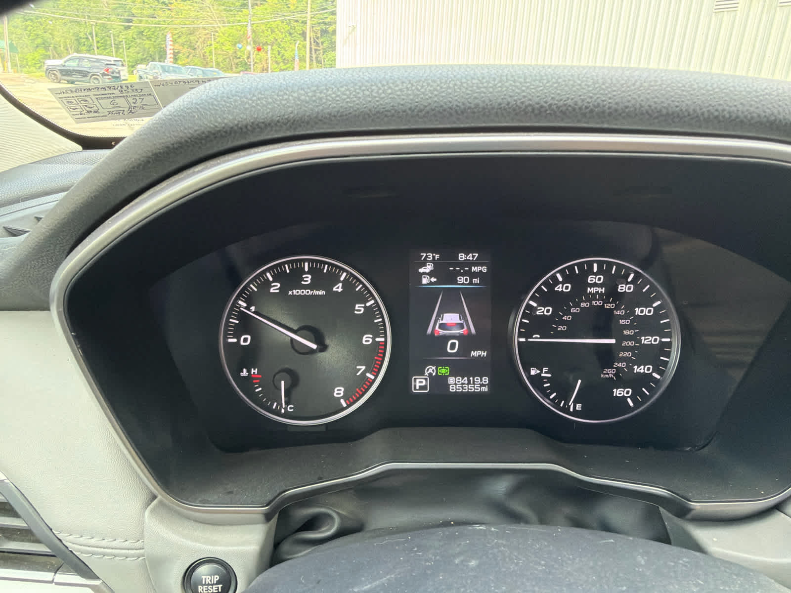 2021 Subaru Outback Limited