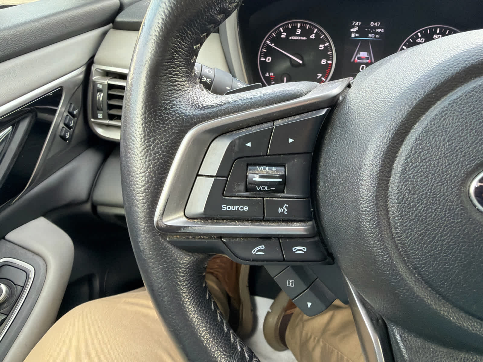 2021 Subaru Outback Limited