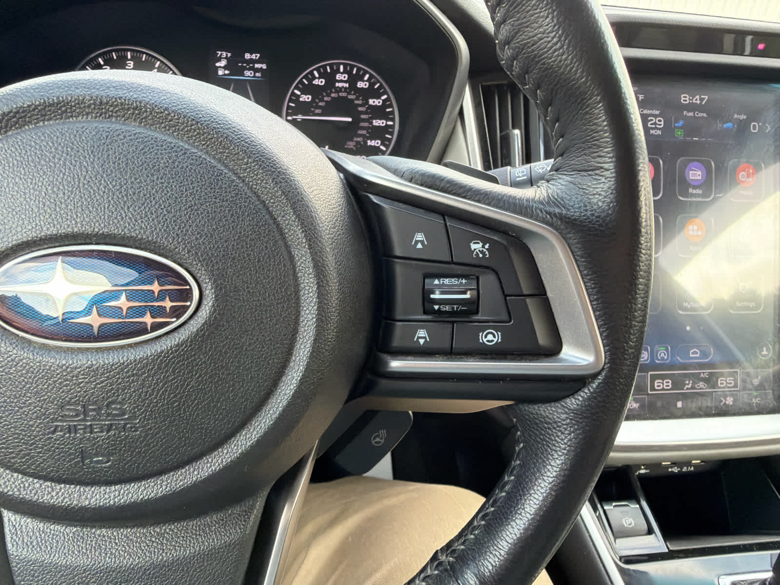 2021 Subaru Outback Limited