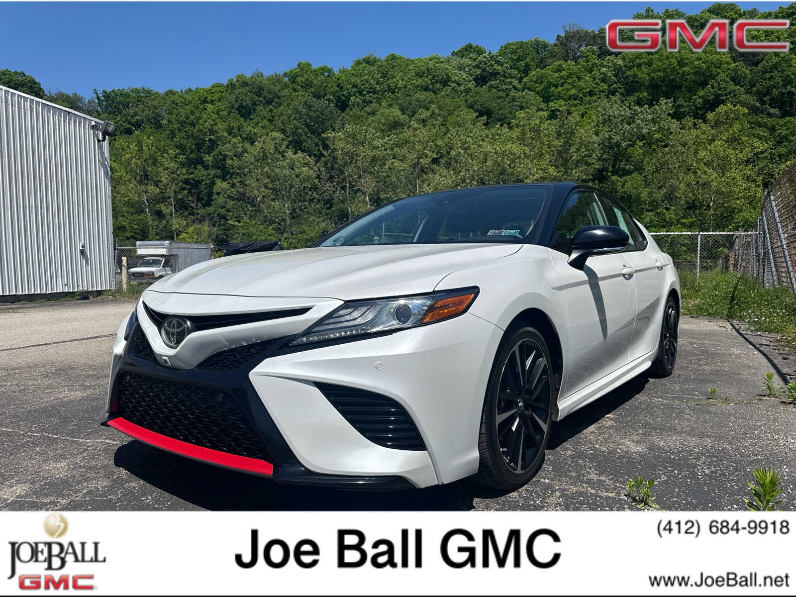2019 Toyota Camry XSE