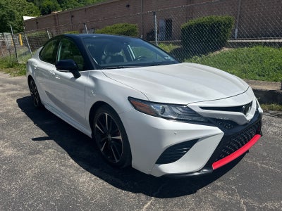 2019 Toyota Camry XSE