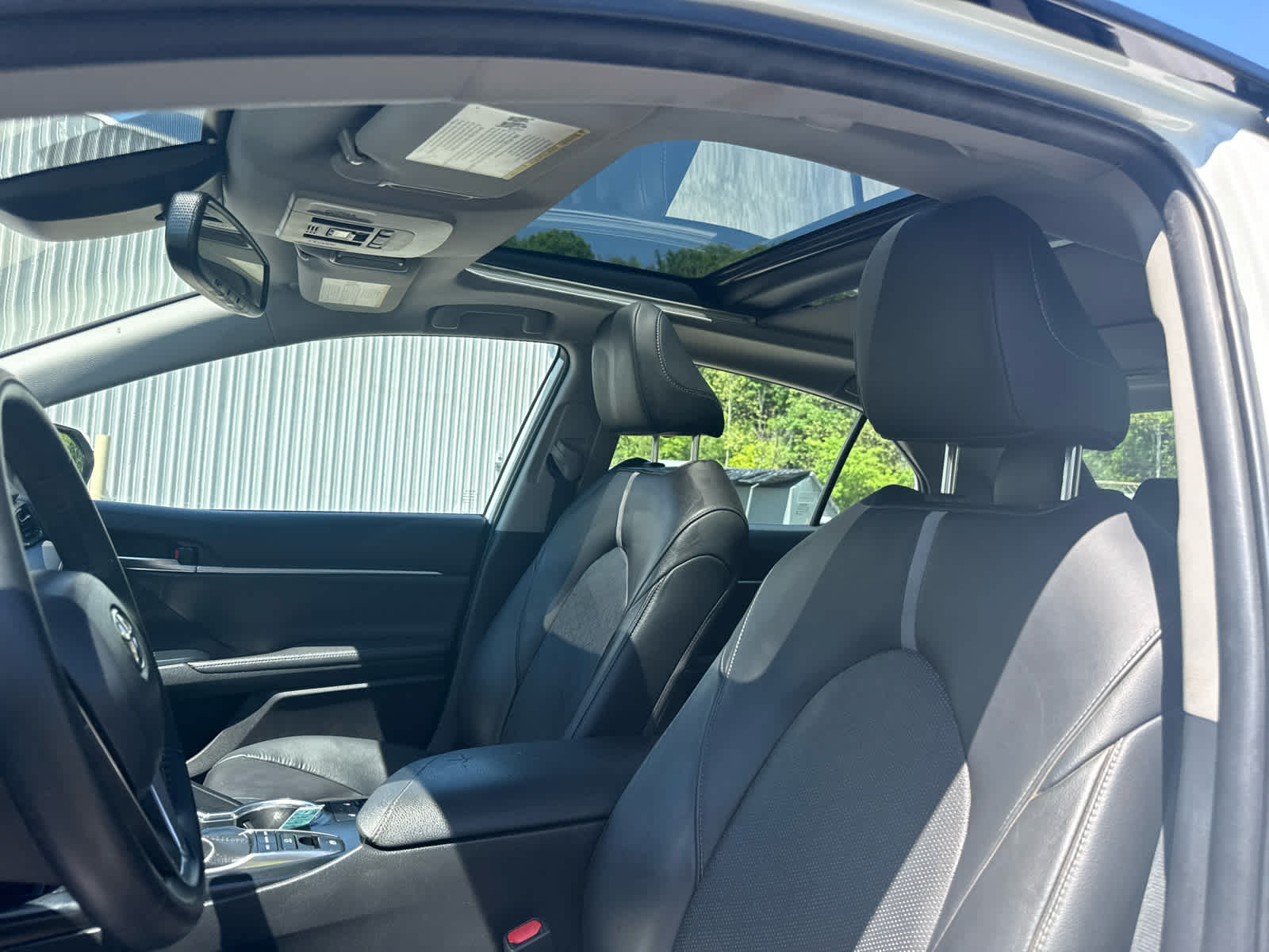 2019 Toyota Camry XSE