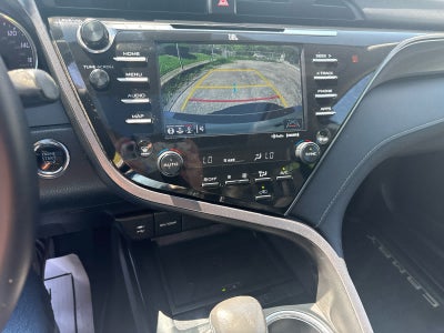 2019 Toyota Camry XSE