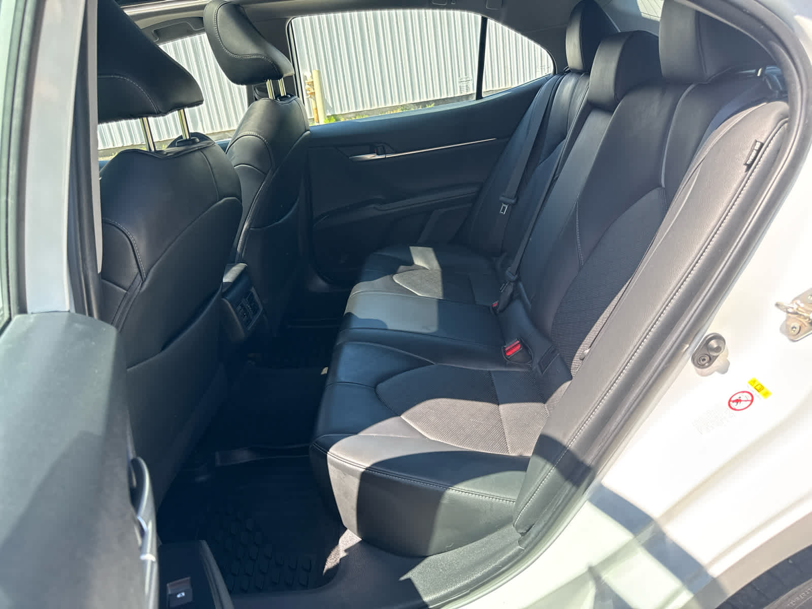 2019 Toyota Camry XSE