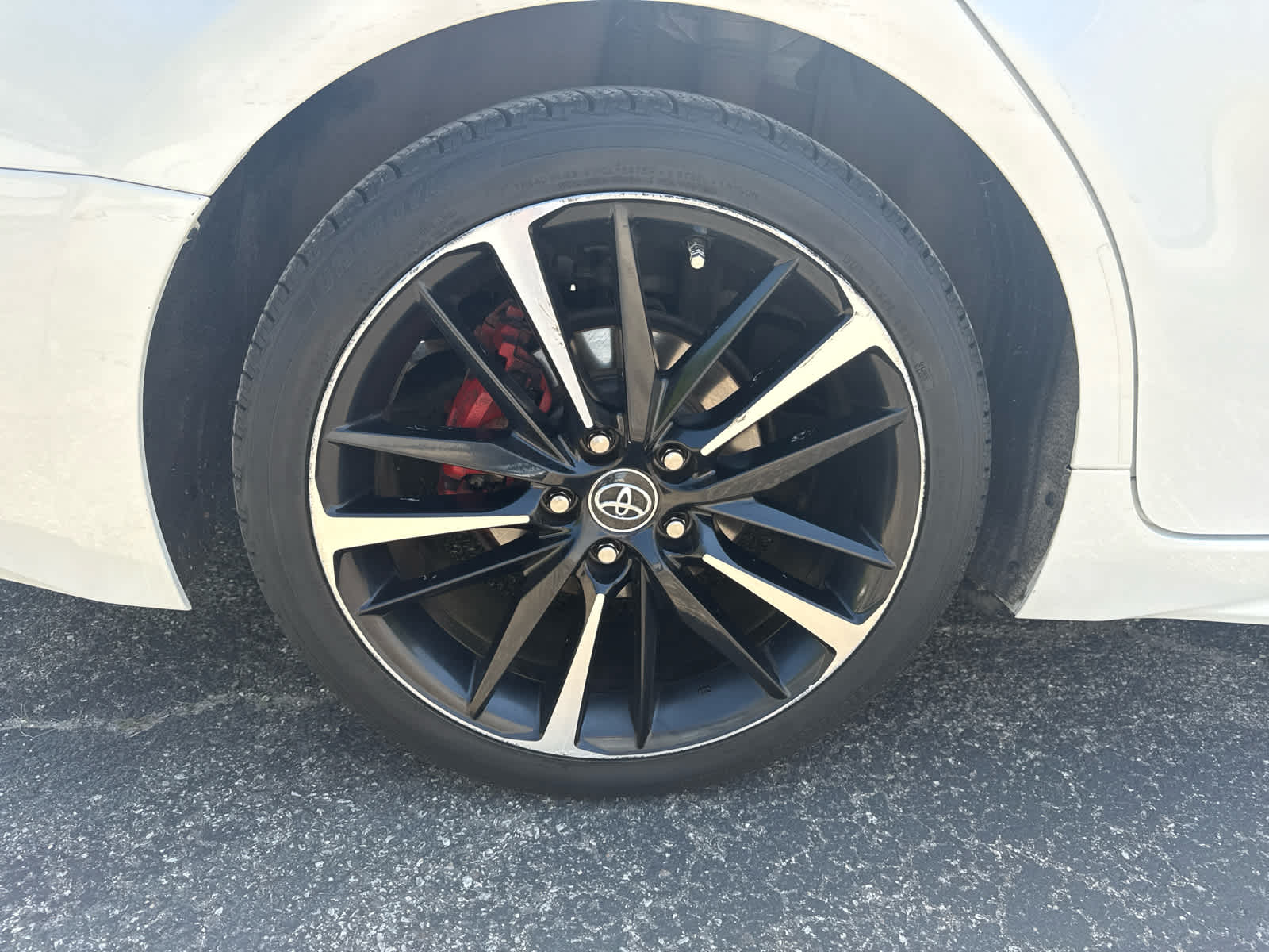 2019 Toyota Camry XSE
