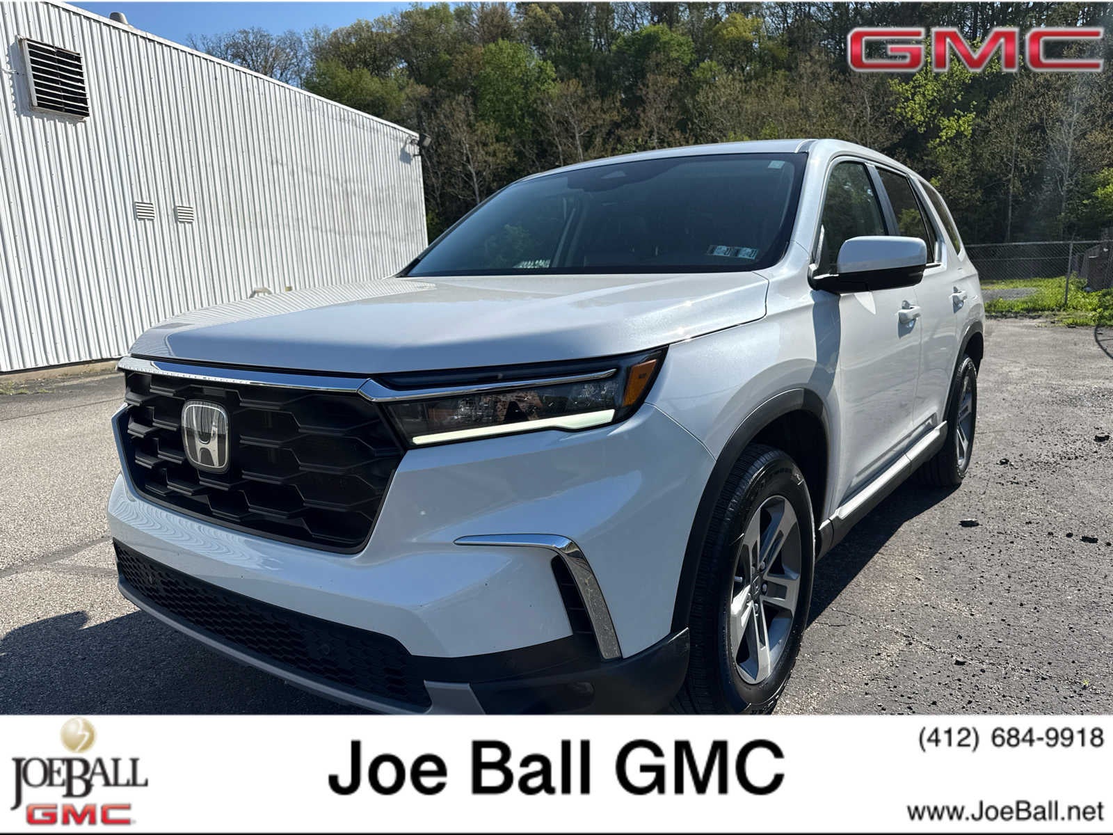2023 Honda Pilot EX-L 8 Passenger