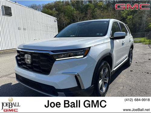 2023 Honda Pilot EX-L 8 Passenger