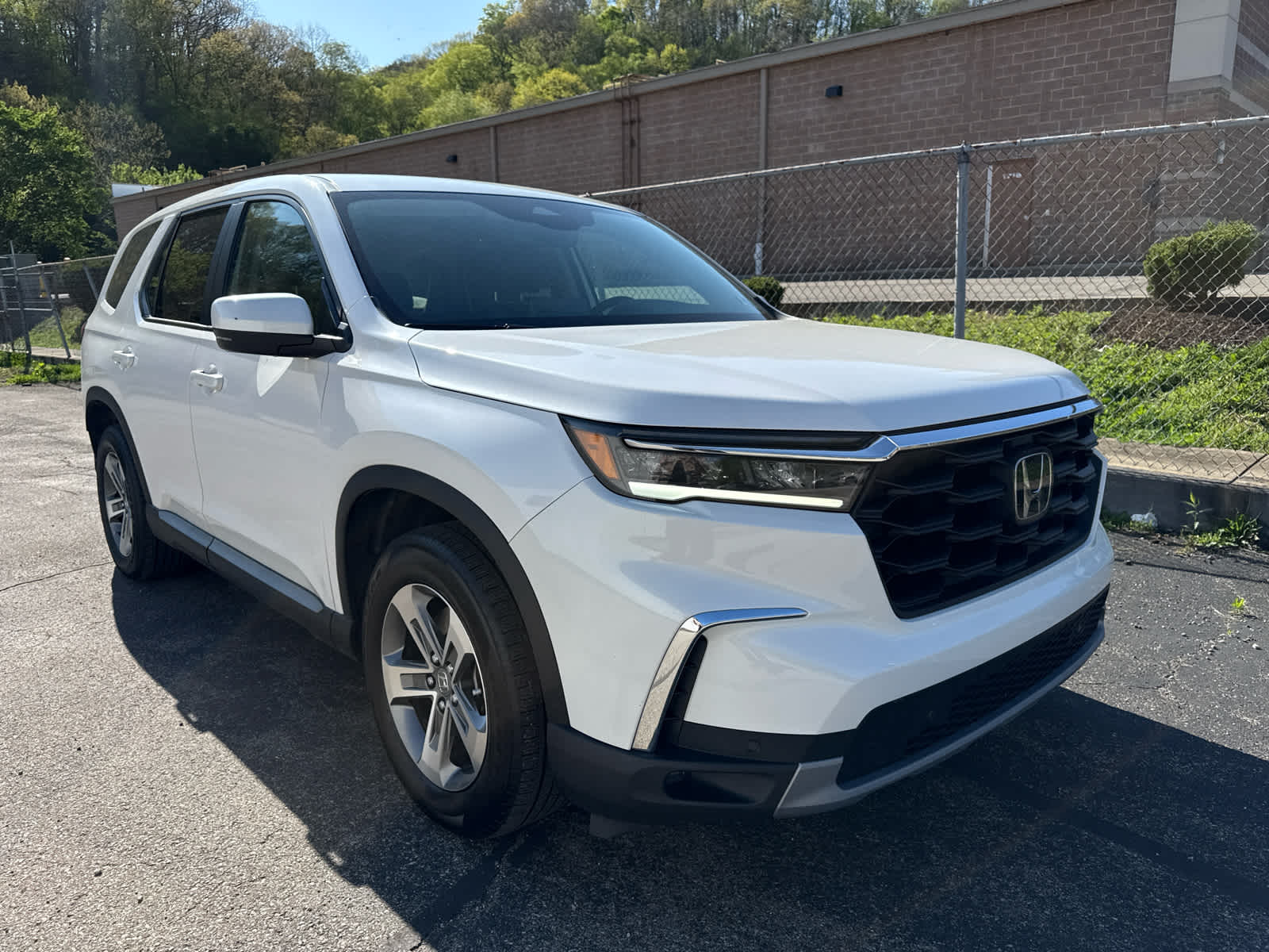 2023 Honda Pilot EX-L 8 Passenger