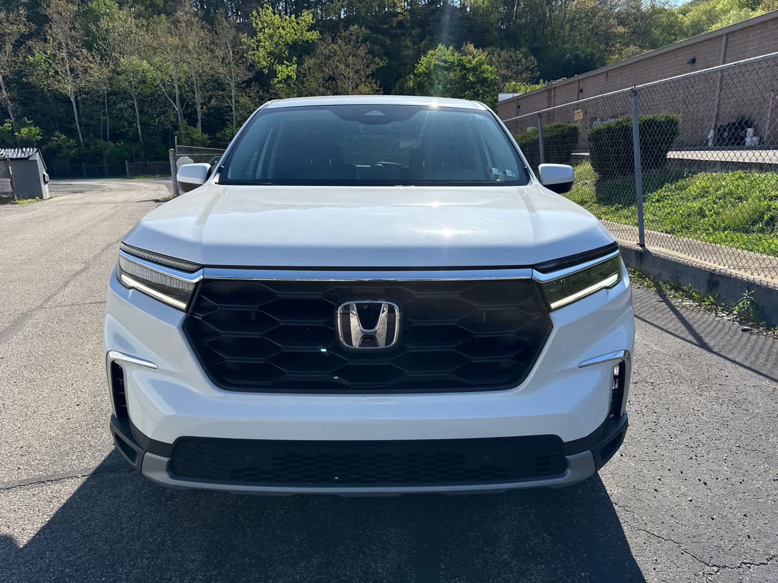 2023 Honda Pilot EX-L 8 Passenger