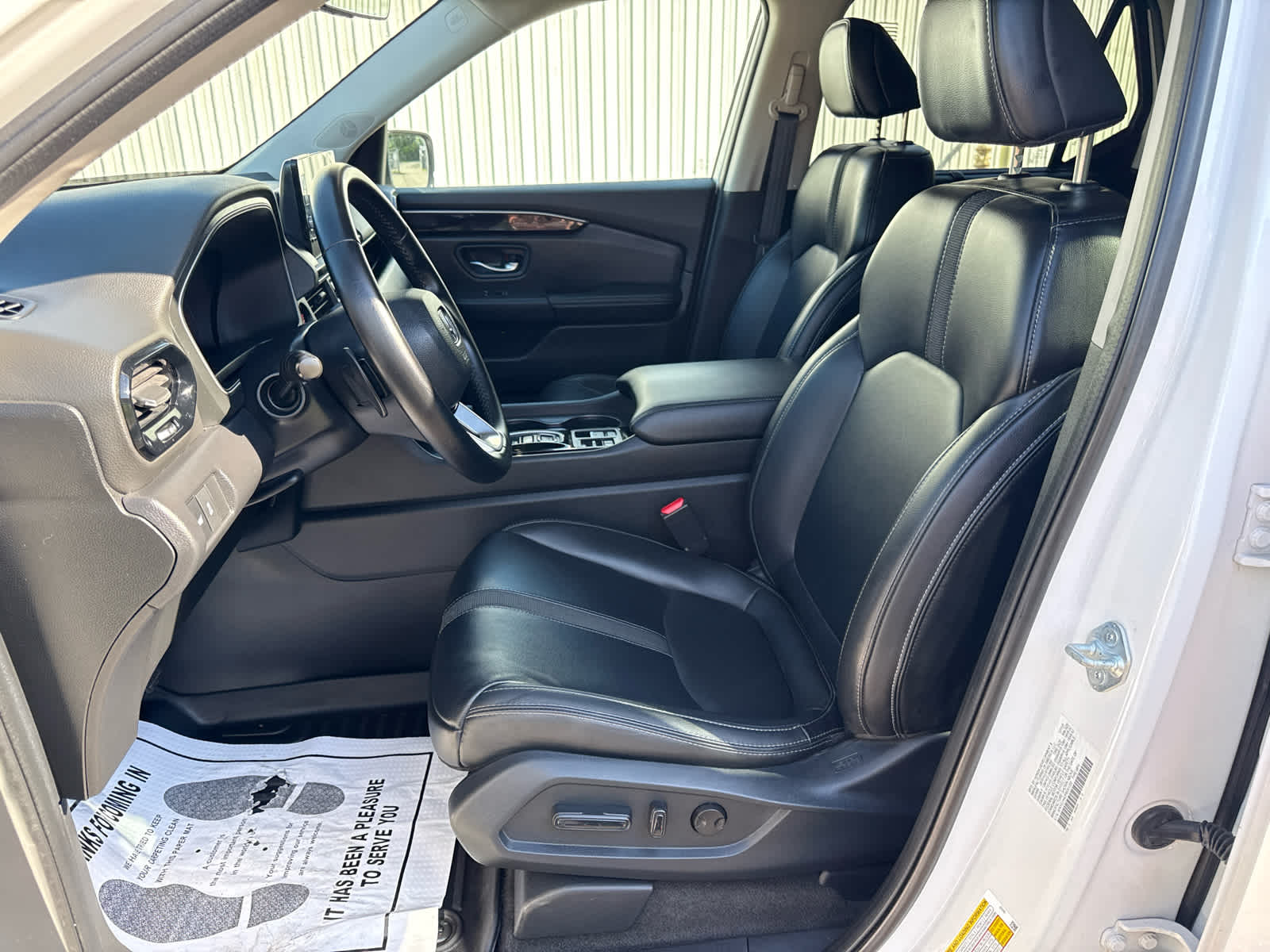 2023 Honda Pilot EX-L 8 Passenger