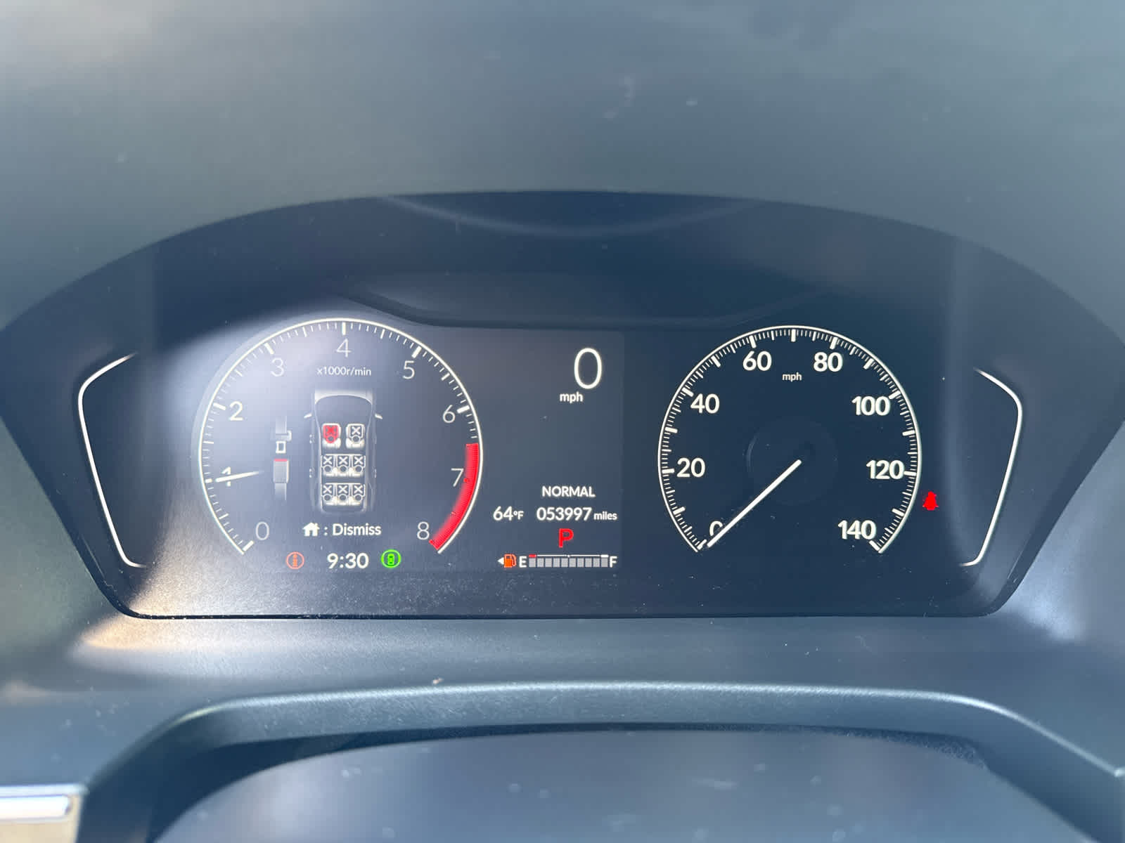 2023 Honda Pilot EX-L 8 Passenger