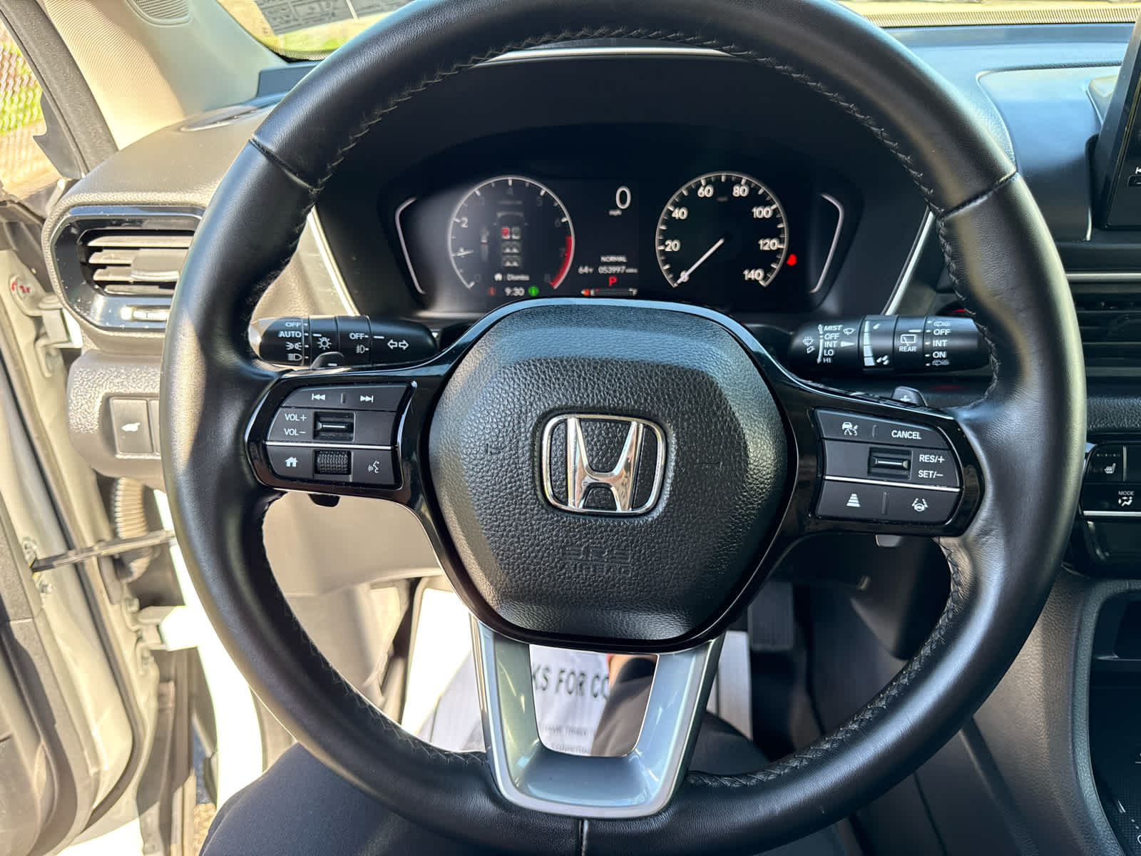 2023 Honda Pilot EX-L 8 Passenger
