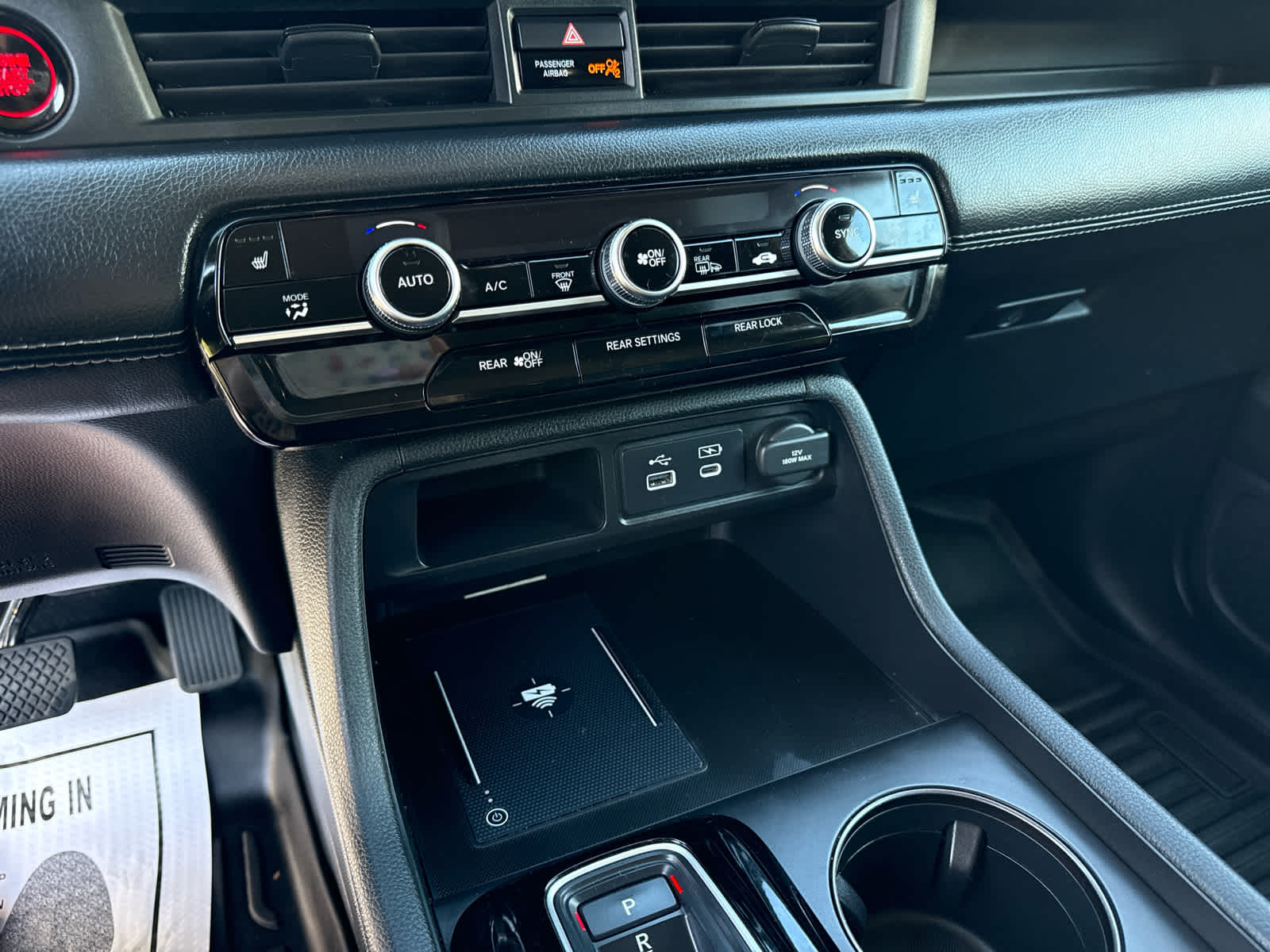 2023 Honda Pilot EX-L 8 Passenger
