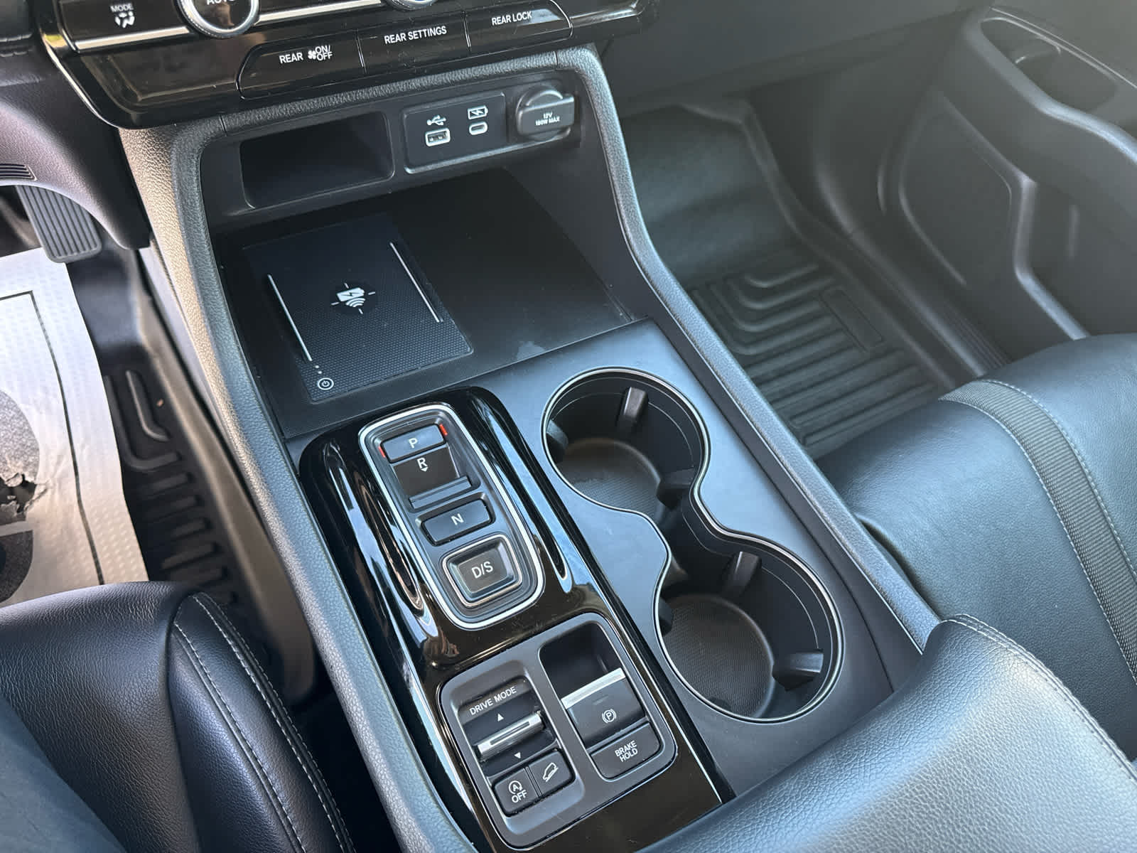 2023 Honda Pilot EX-L 8 Passenger