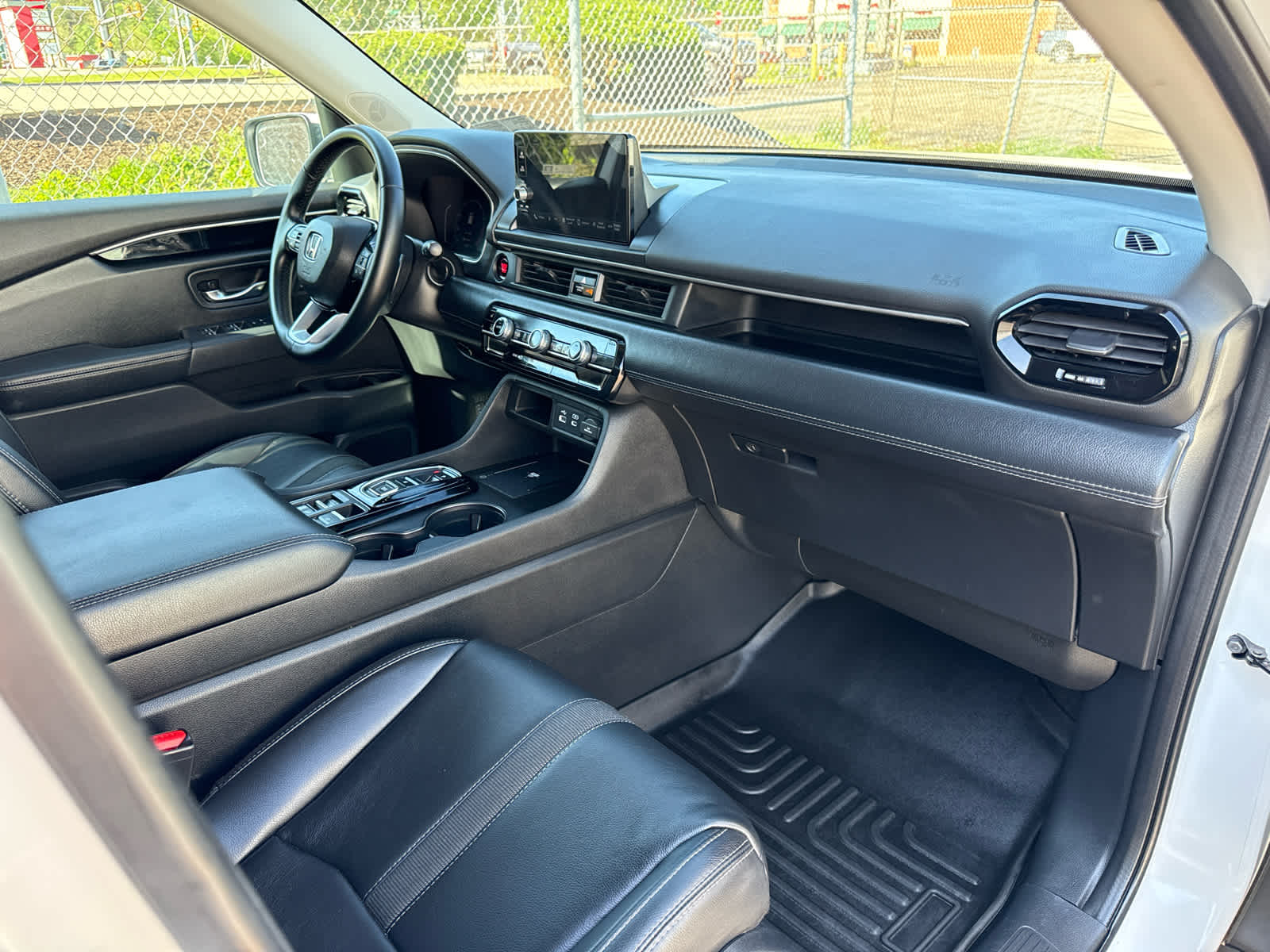2023 Honda Pilot EX-L 8 Passenger