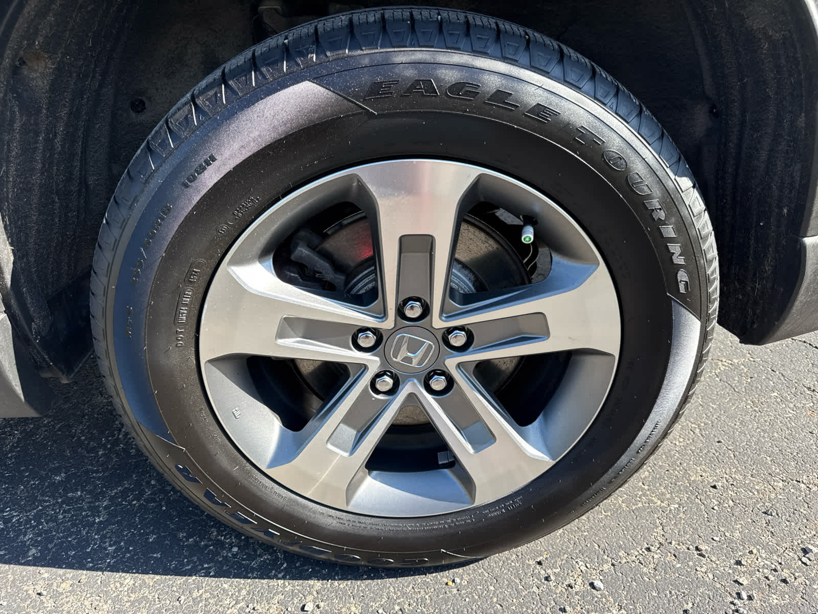 2023 Honda Pilot EX-L 8 Passenger