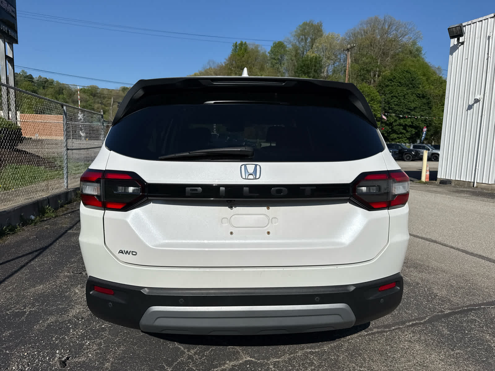 2023 Honda Pilot EX-L 8 Passenger