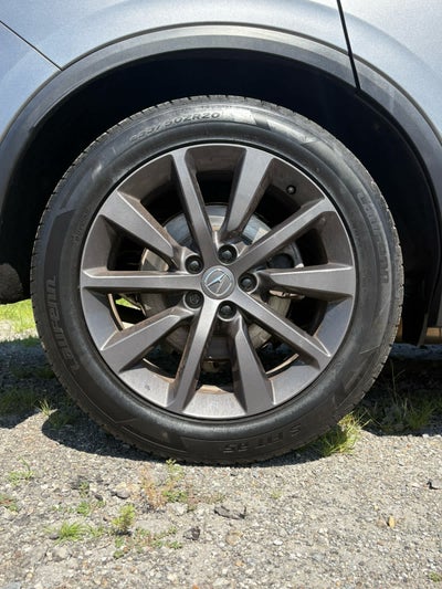 2025 Acura MDX w/A-Spec Package