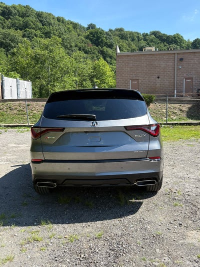 2025 Acura MDX w/A-Spec Package