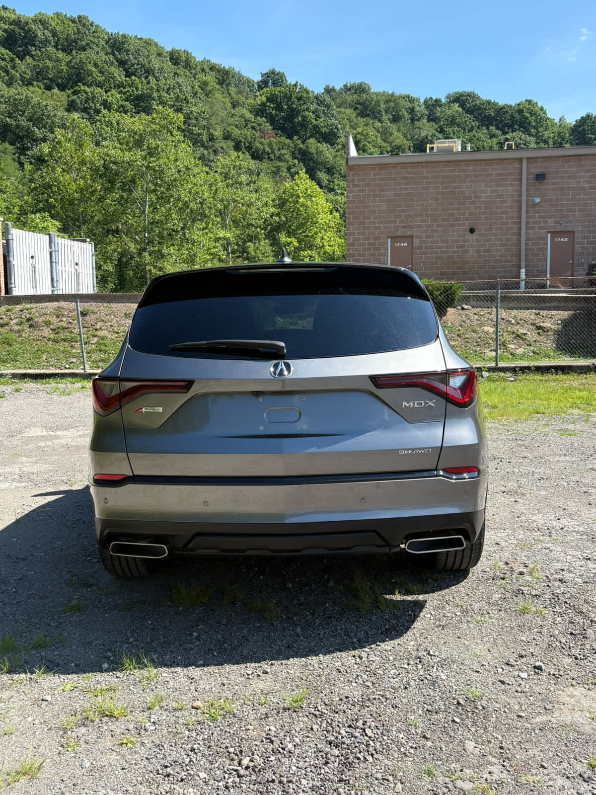 2025 Acura MDX w/A-Spec Package