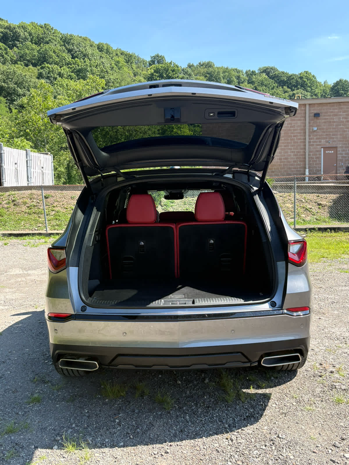 2025 Acura MDX w/A-Spec Package