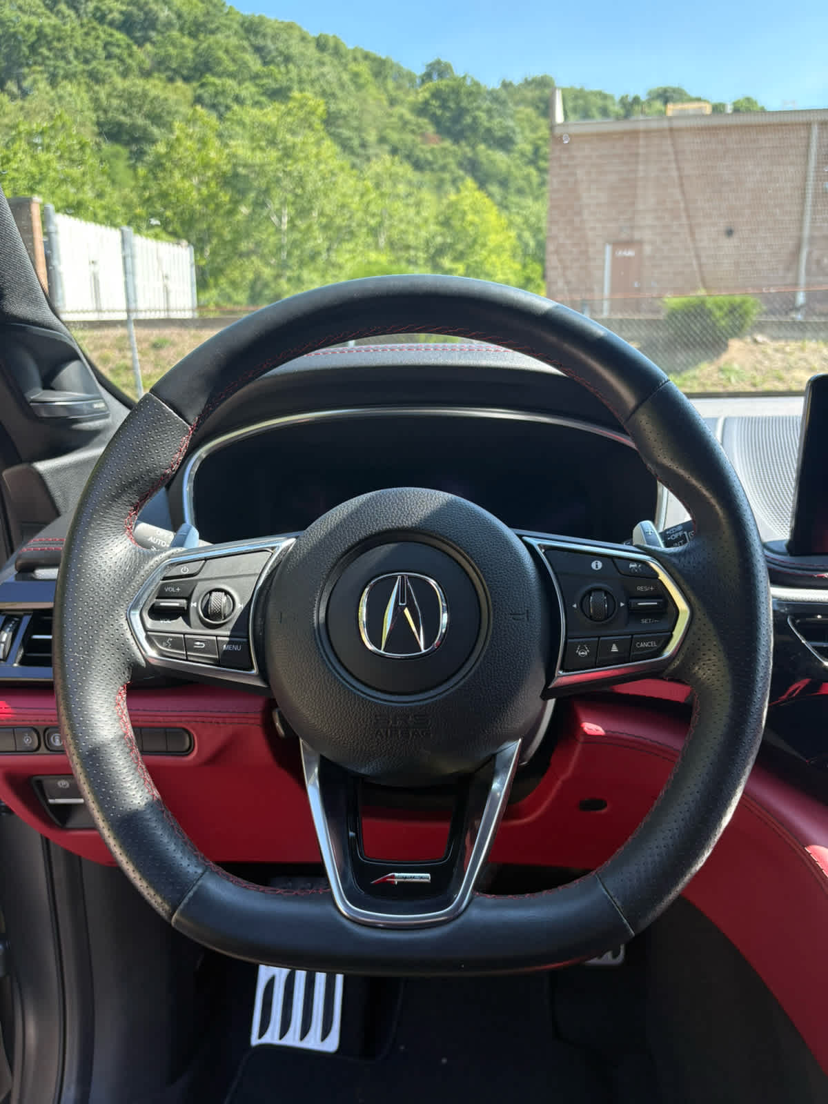 2025 Acura MDX w/A-Spec Package