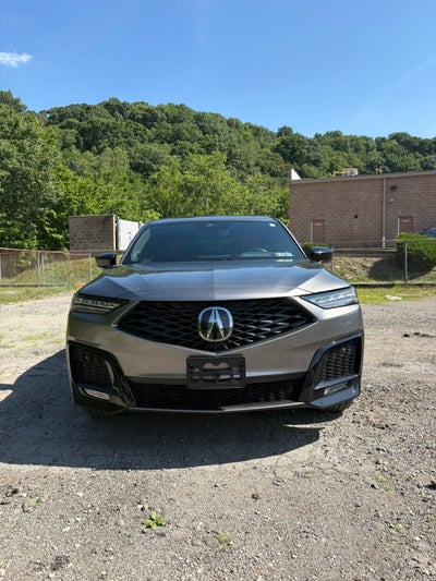 2025 Acura MDX w/A-Spec Package