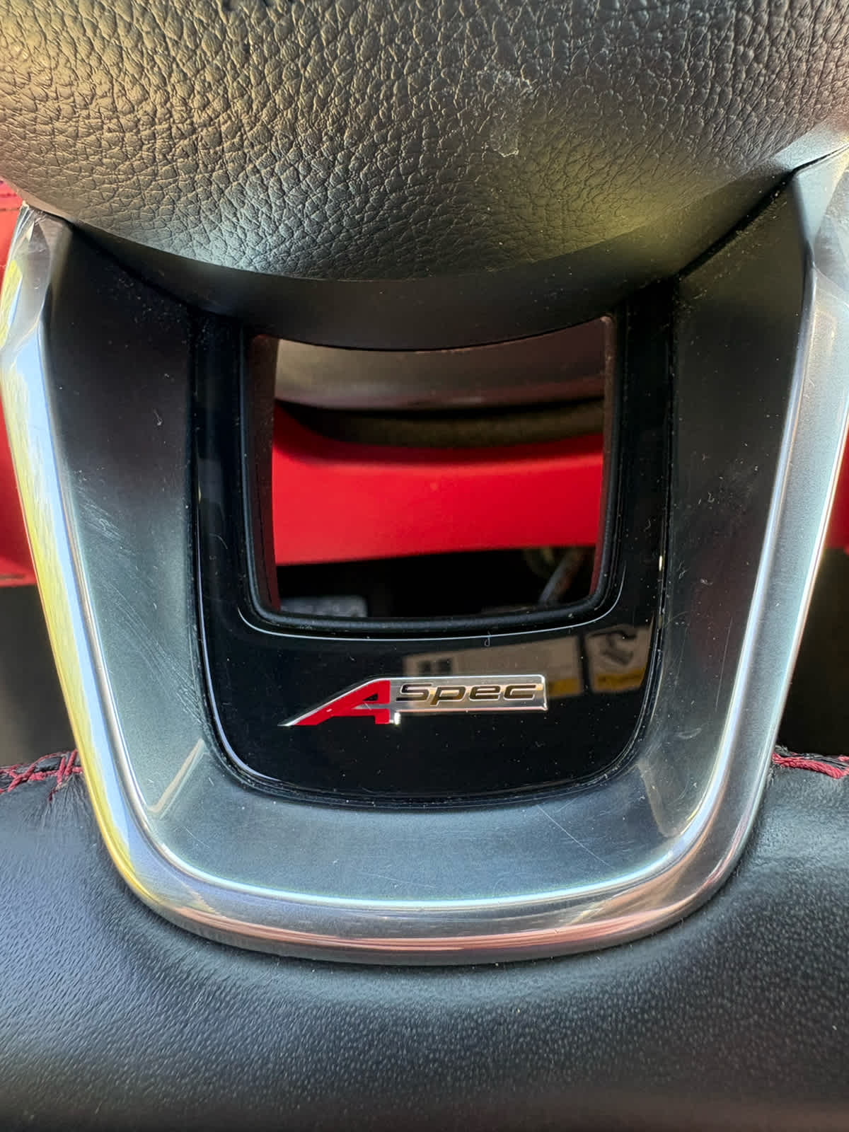 2025 Acura MDX w/A-Spec Package