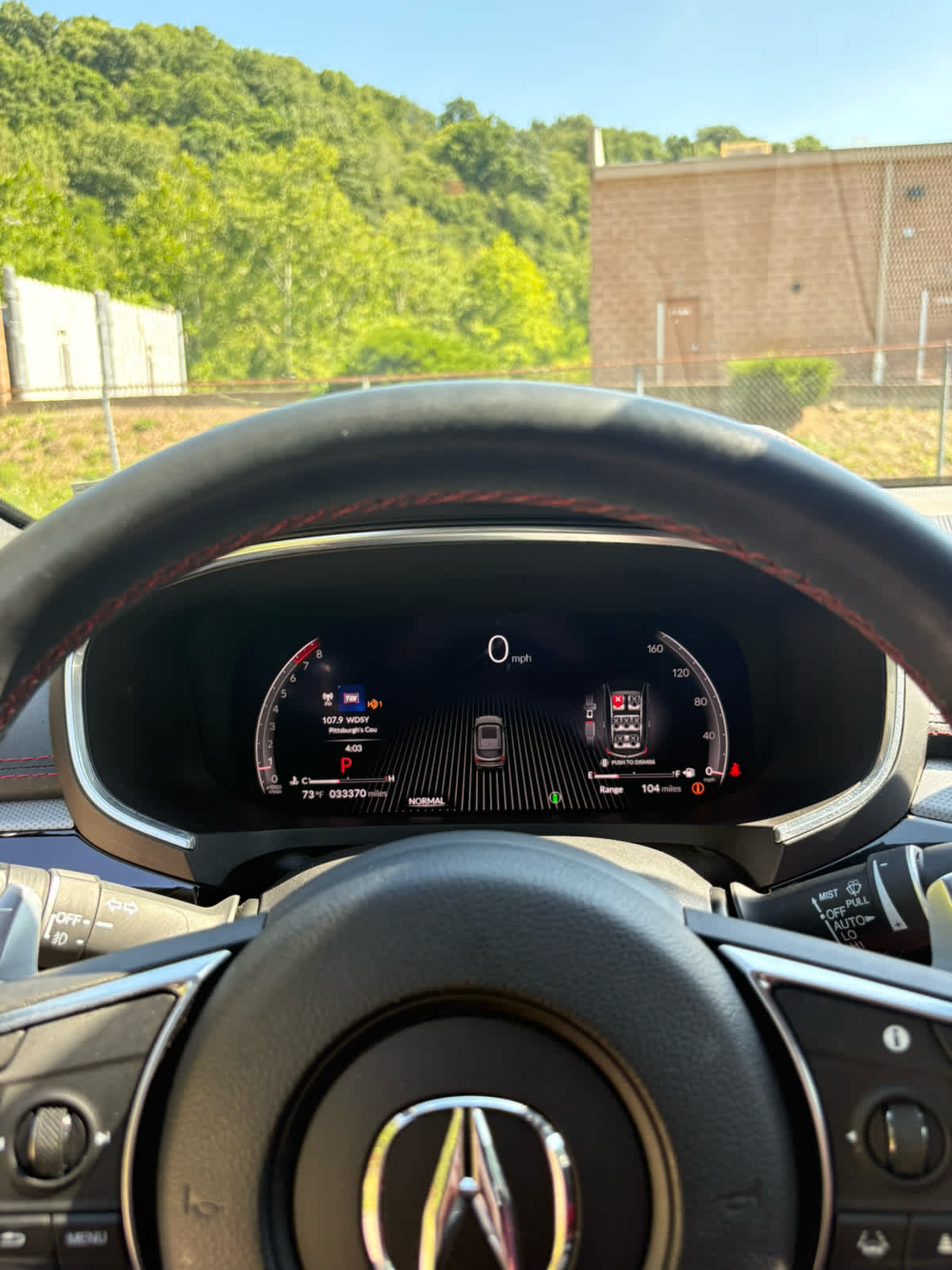2025 Acura MDX w/A-Spec Package