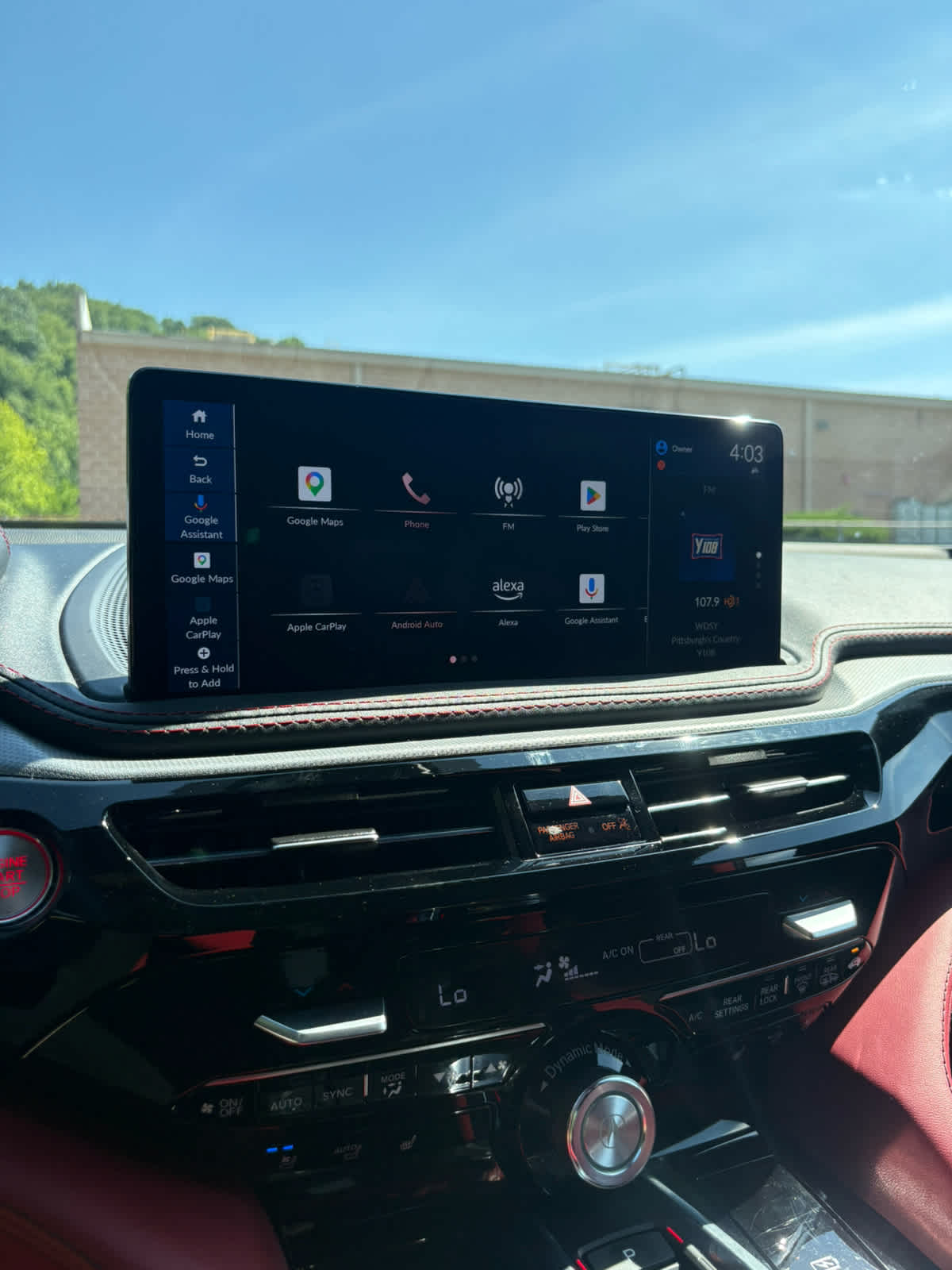 2025 Acura MDX w/A-Spec Package