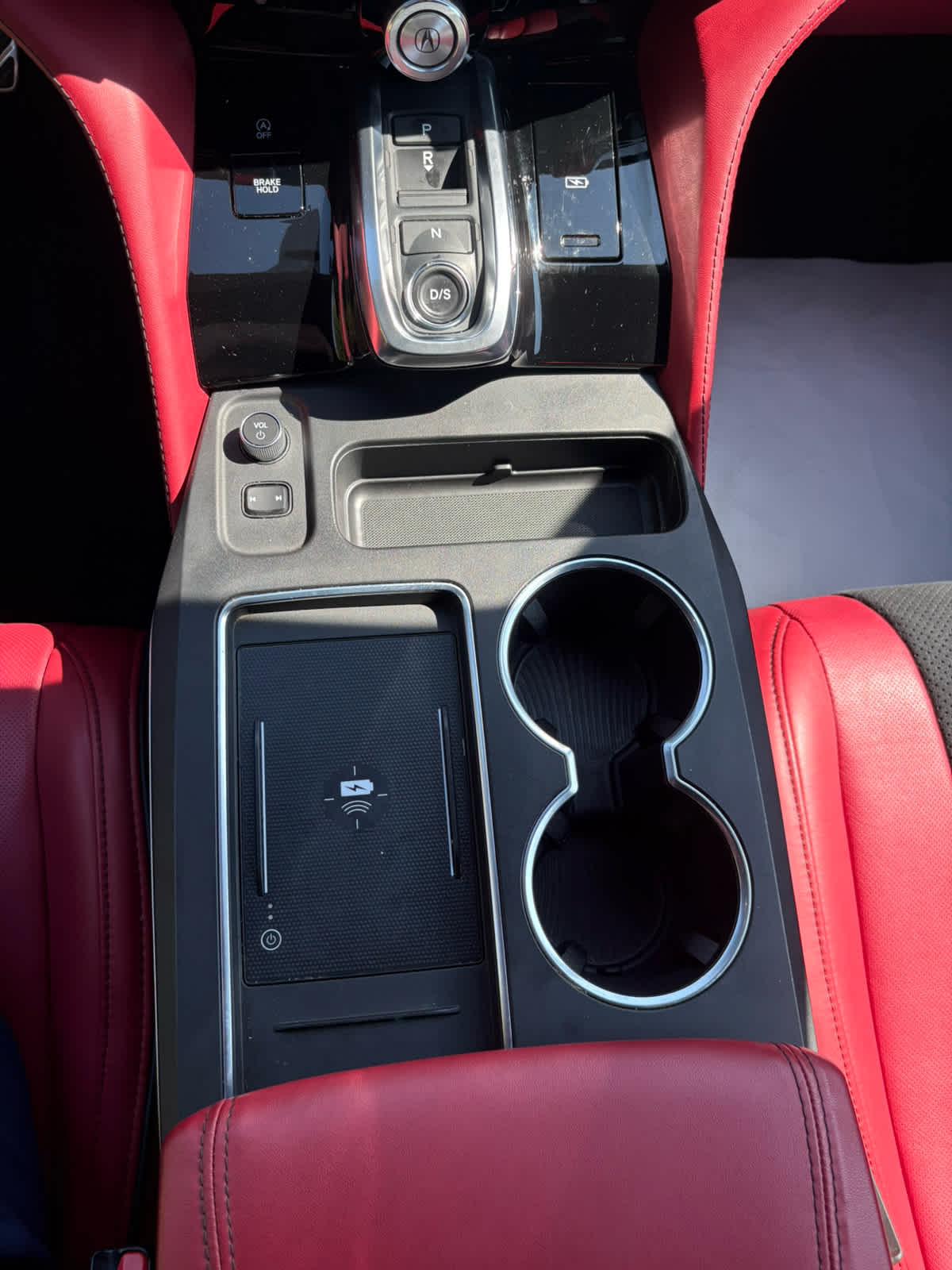 2025 Acura MDX w/A-Spec Package