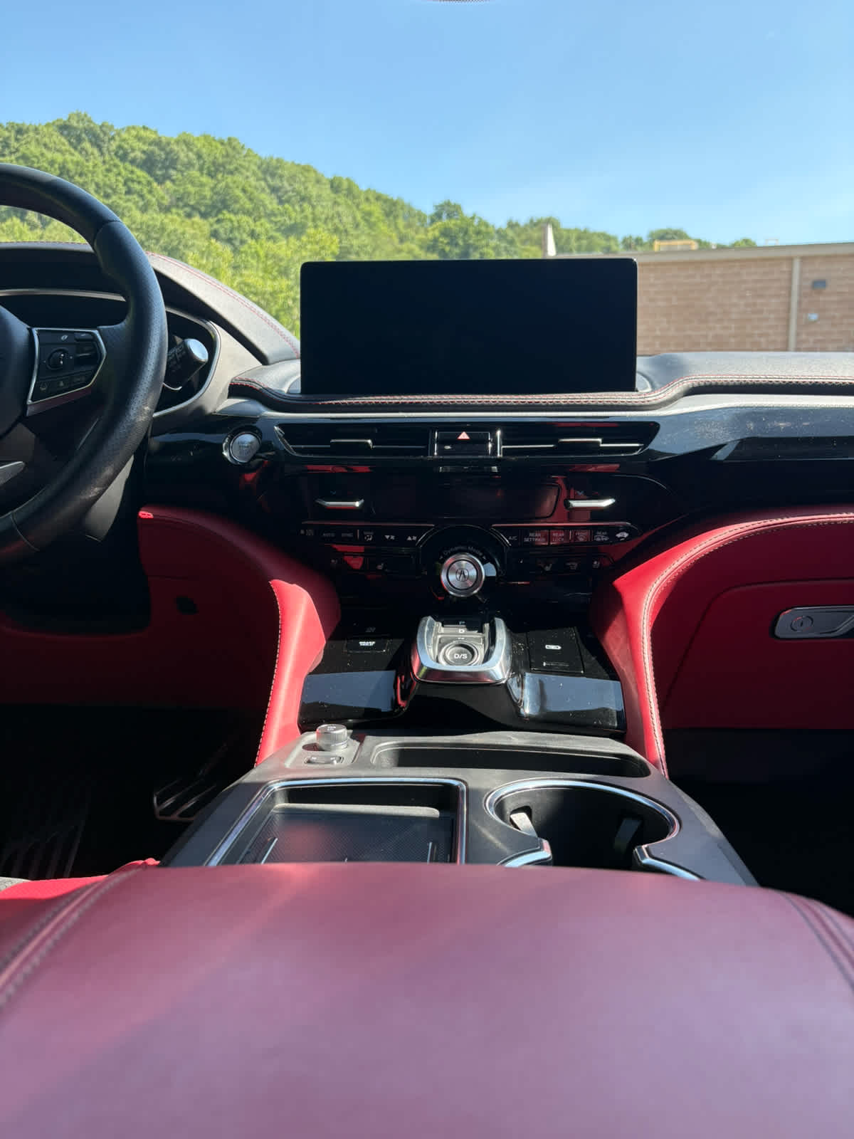 2025 Acura MDX w/A-Spec Package