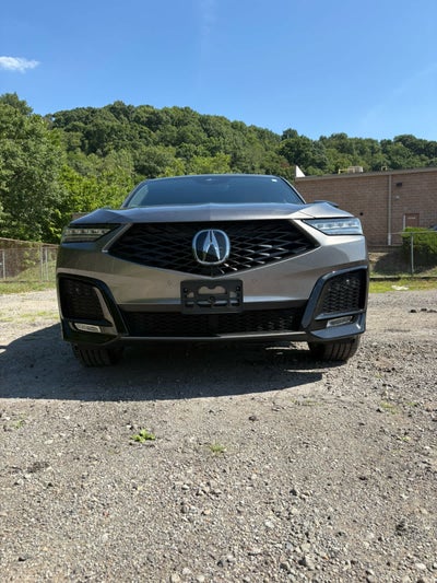2025 Acura MDX w/A-Spec Package