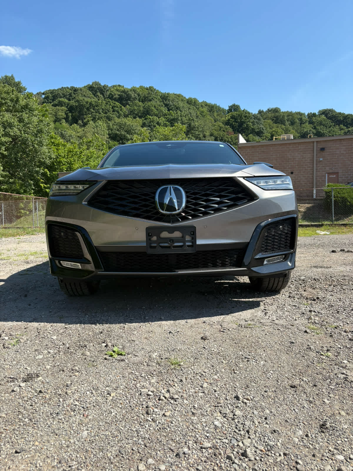 2025 Acura MDX w/A-Spec Package